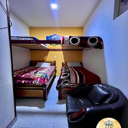 Hostal San Esteban Fgs Tunja Esterno foto